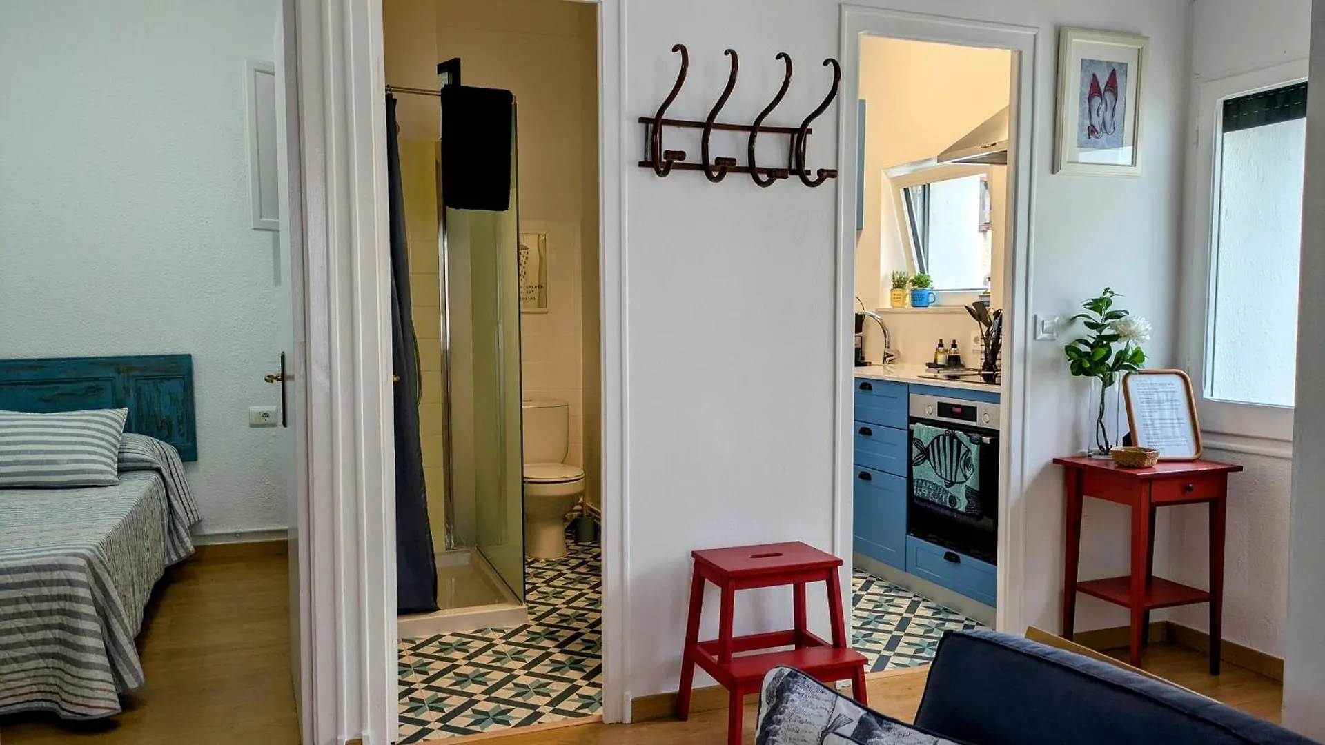 Un Raco A L'Alt Emporda Apartman El Port De La Selva