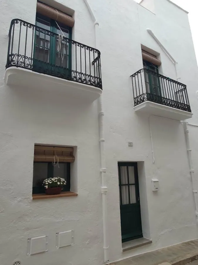 דירות El Port De La Selva Un Raco A L'Alt Emporda ספרד