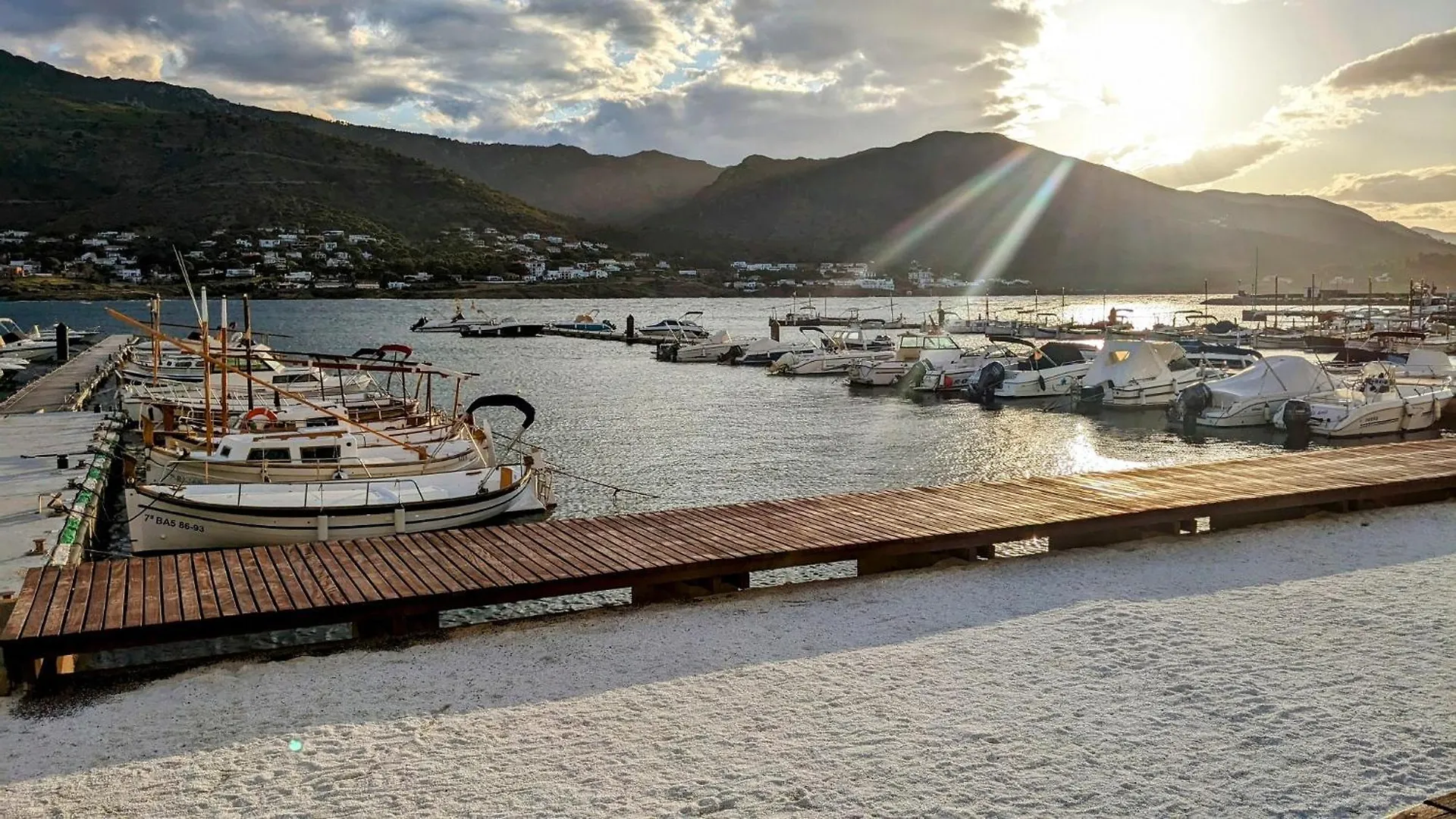 דירות El Port De La Selva Un Raco A L'Alt Emporda ספרד