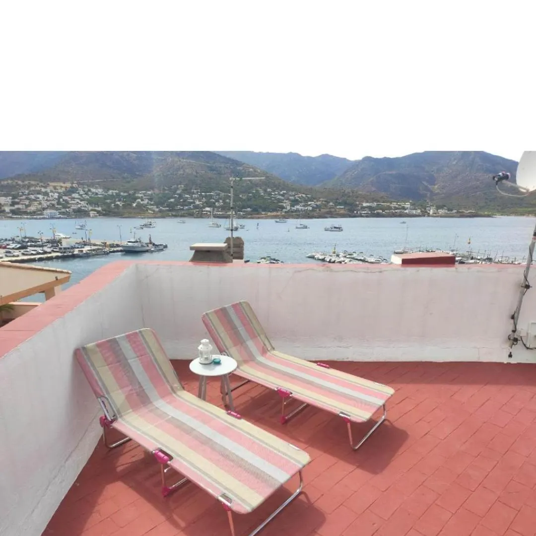 דירות El Port De La Selva Un Raco A L'Alt Emporda
